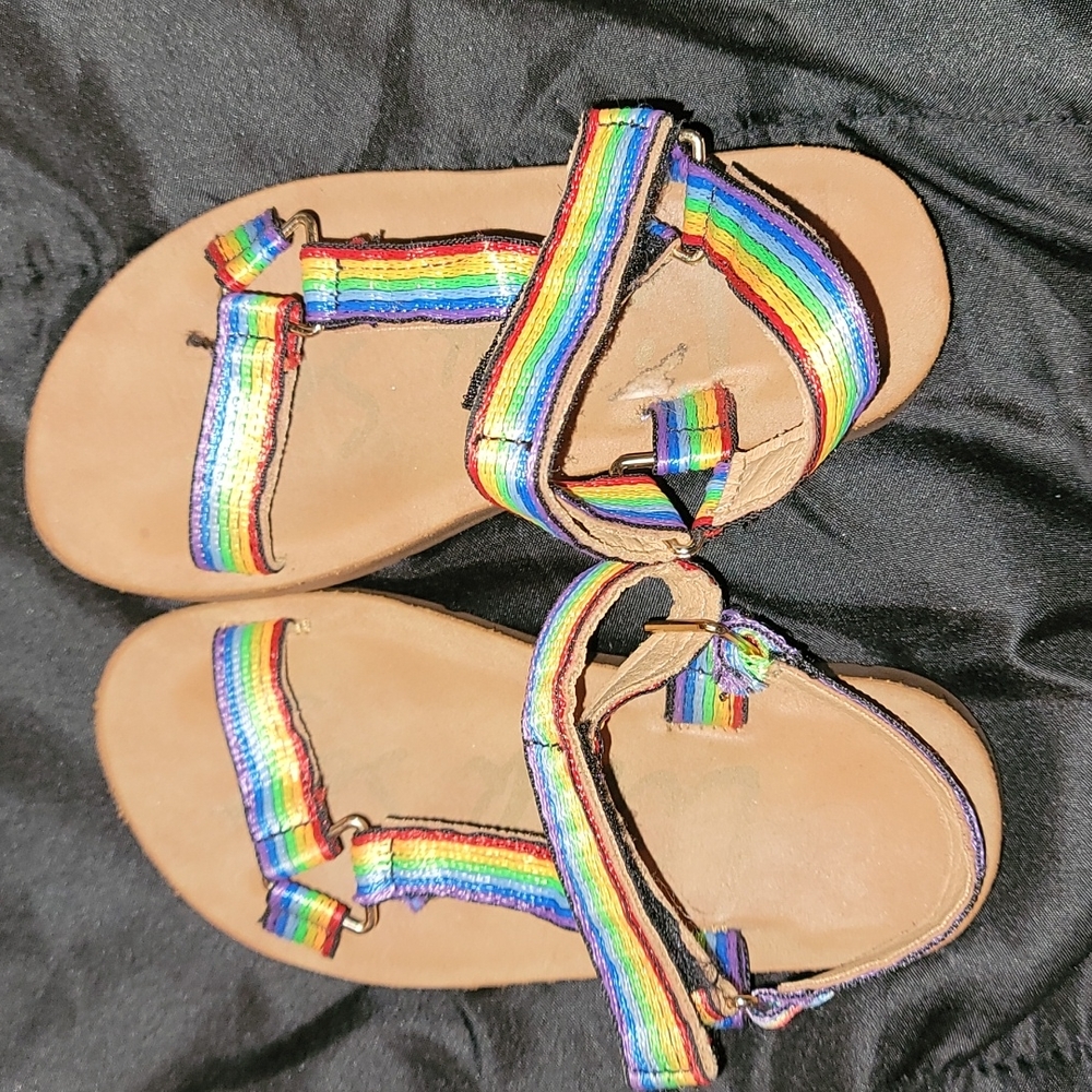 Toddler sandals
